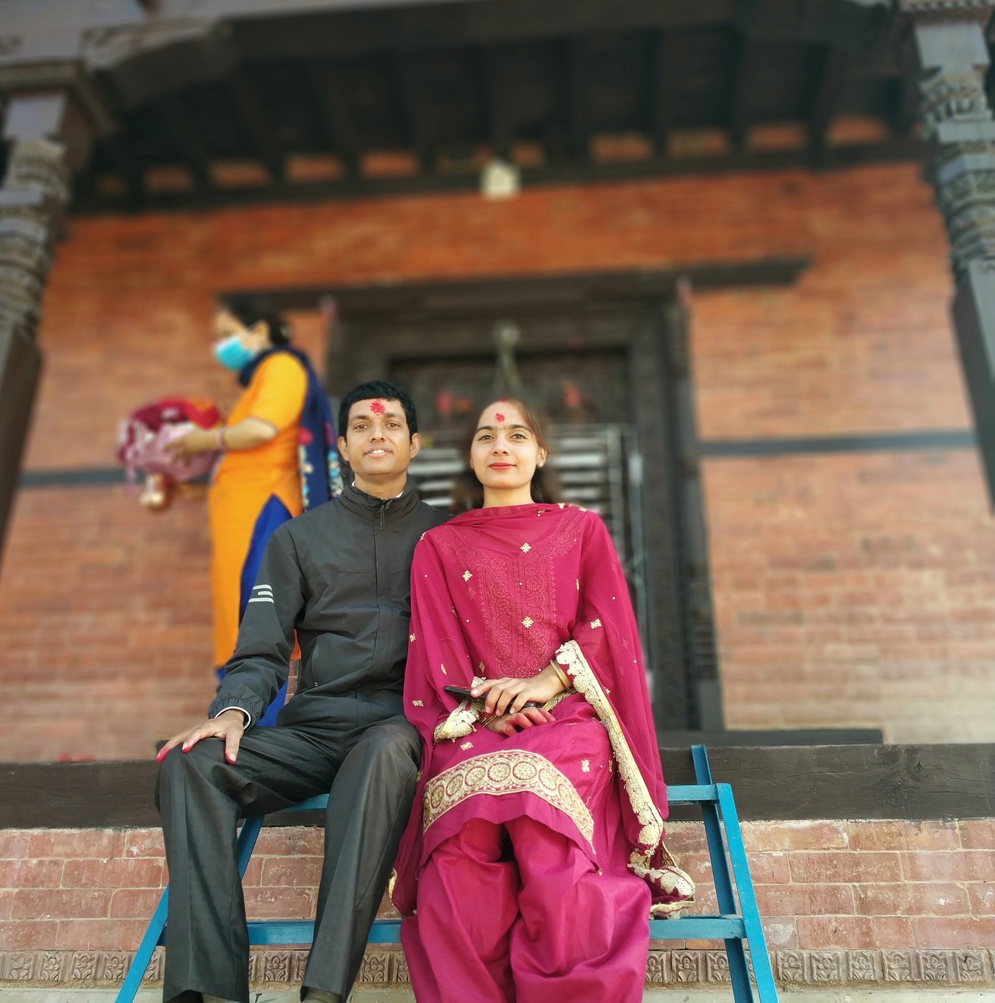 Meg Raj Regmi