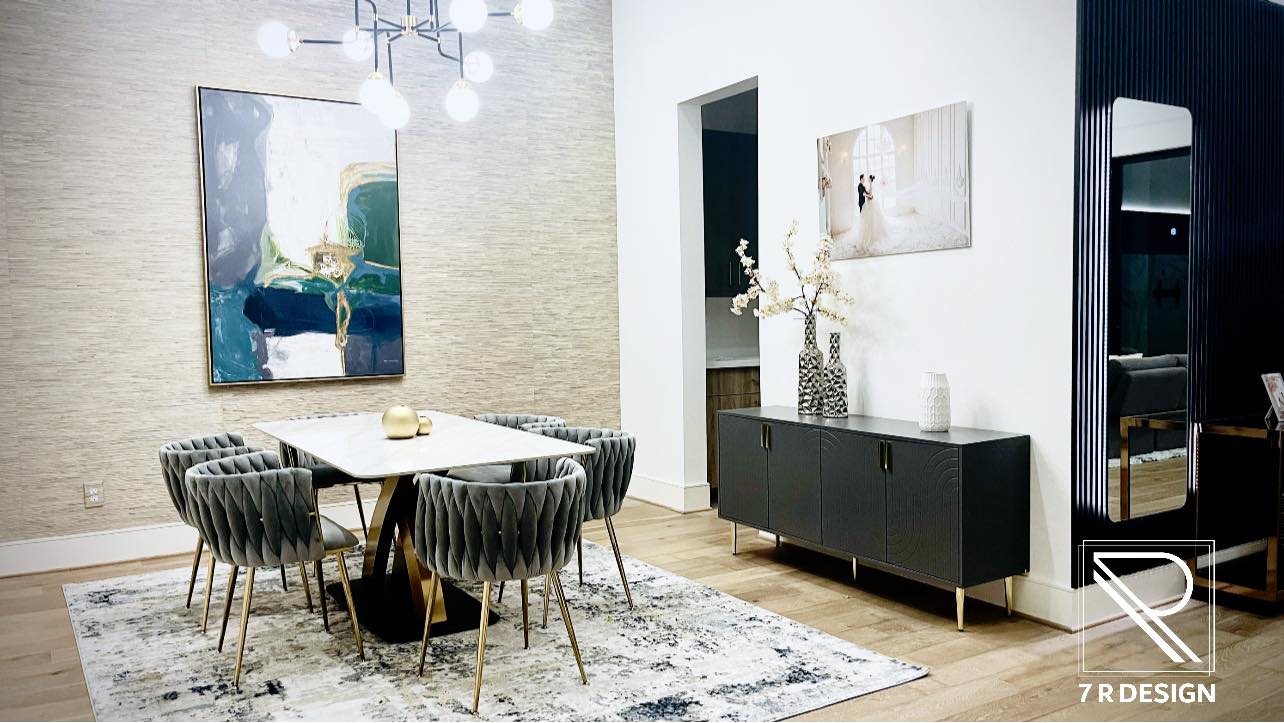 Project: Jenni's House Ready to move... - 7R Design Studio