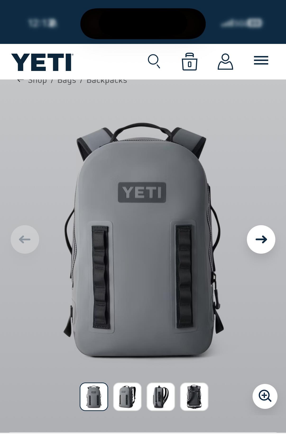 yeti camera bag Cayo All Weather Backpack Black / 35L The largest size in our Cayo All YETI Camino 20 Carryall Tote