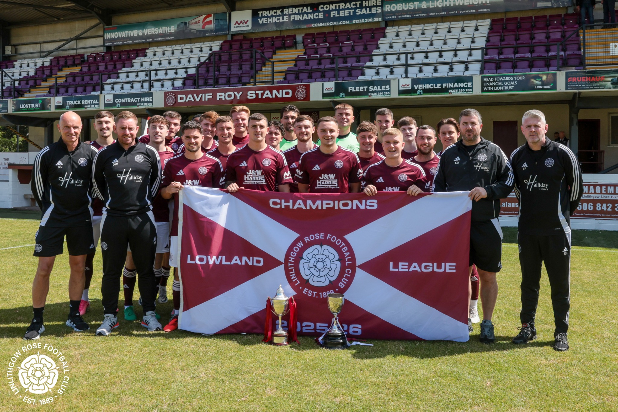 Linlithgow Rose FC