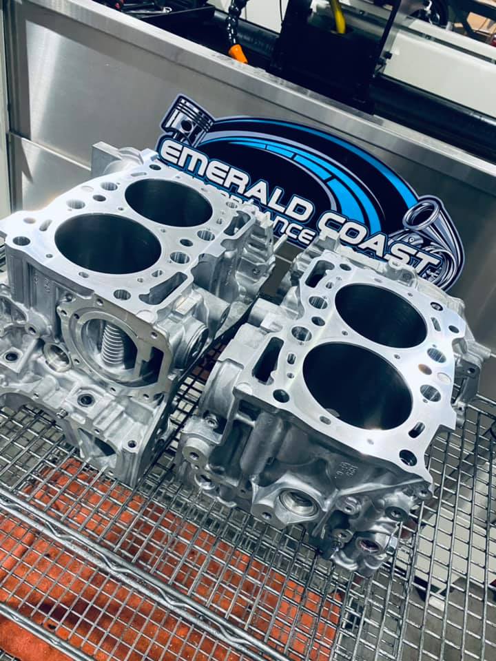 Emerald Coast Performance Machine | Pensacola FL
