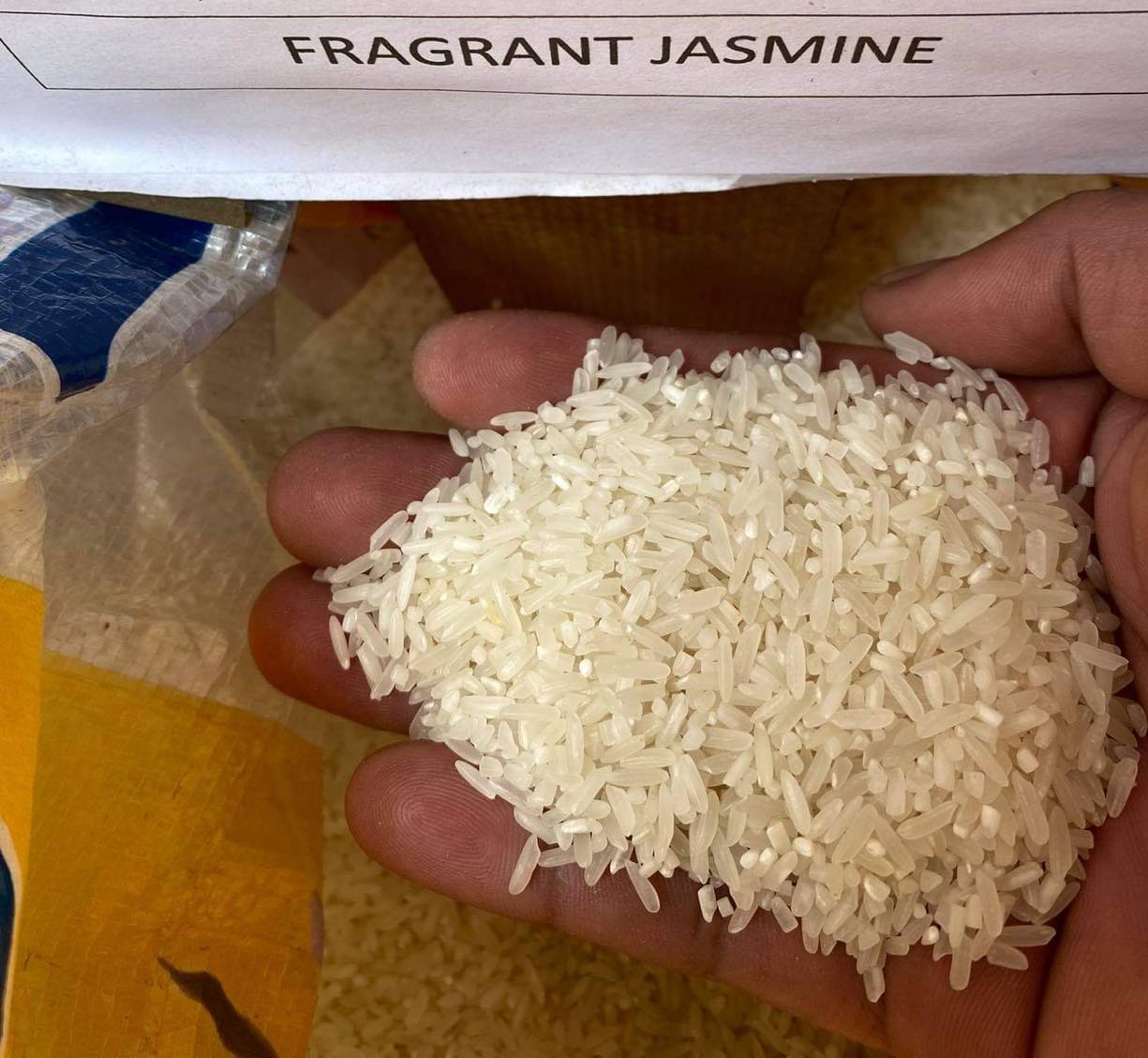 Trambulo Wholesale Bigasan atbp | Tanauan