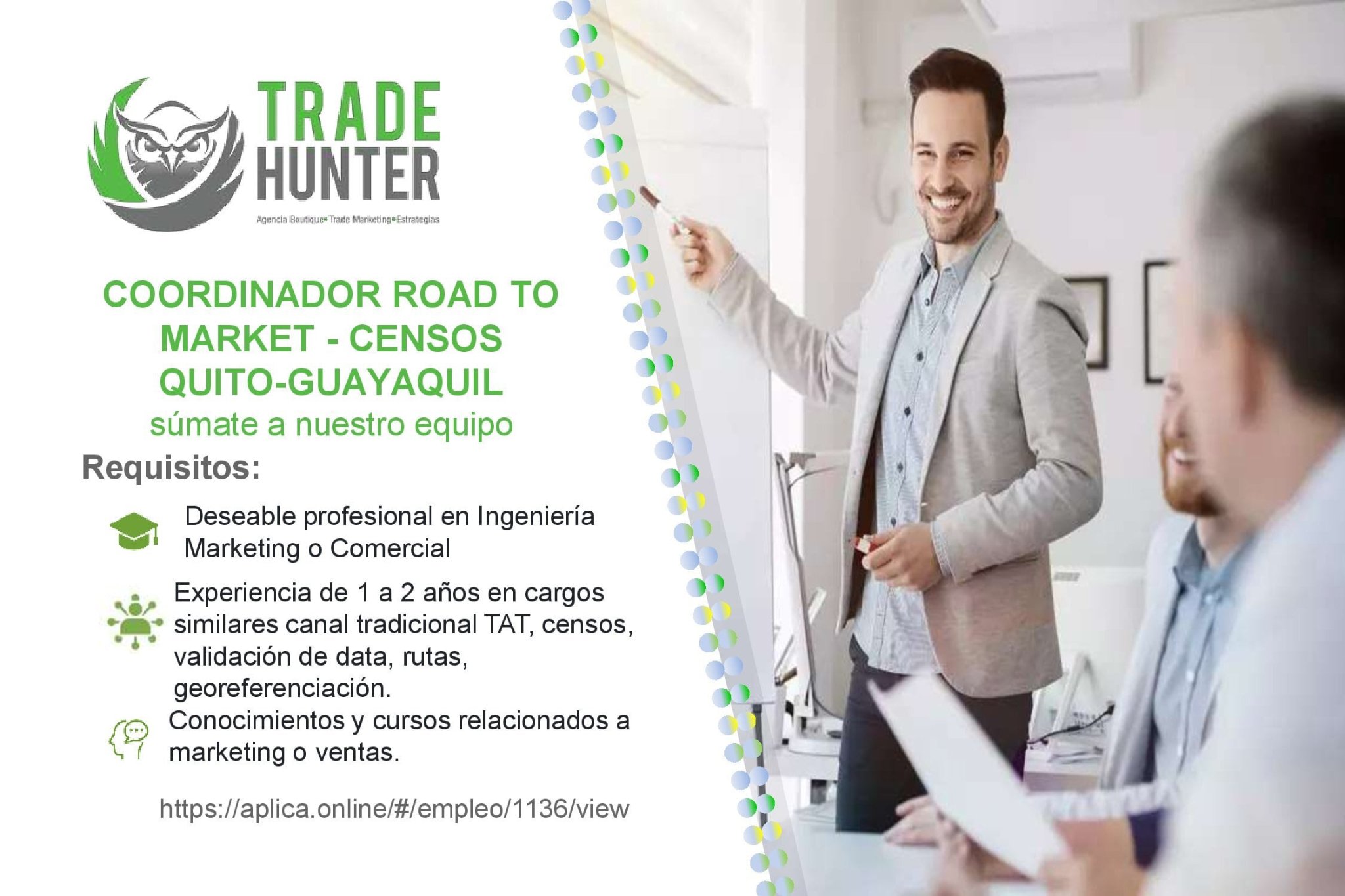 Trade Hunter Descontinuada