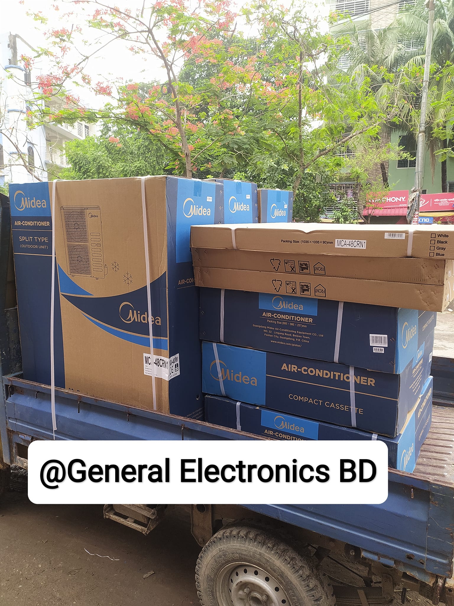 General Electronics BD | Dhaka