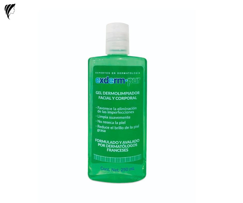 Don - 💚EXDERM PUR GEL DERMOLIMPIADOR💚 🟢Formulada para controlar ...