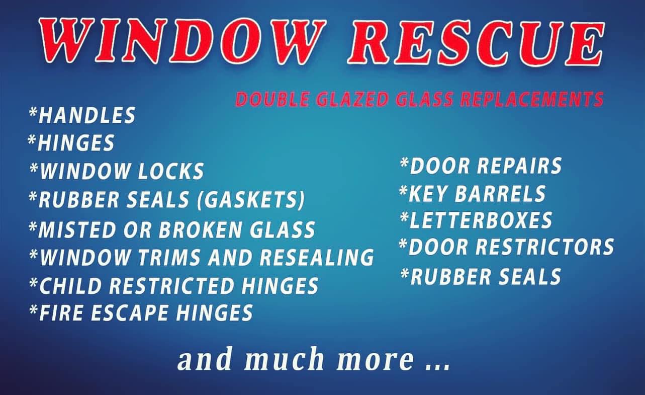 Window Rescue | Leicester