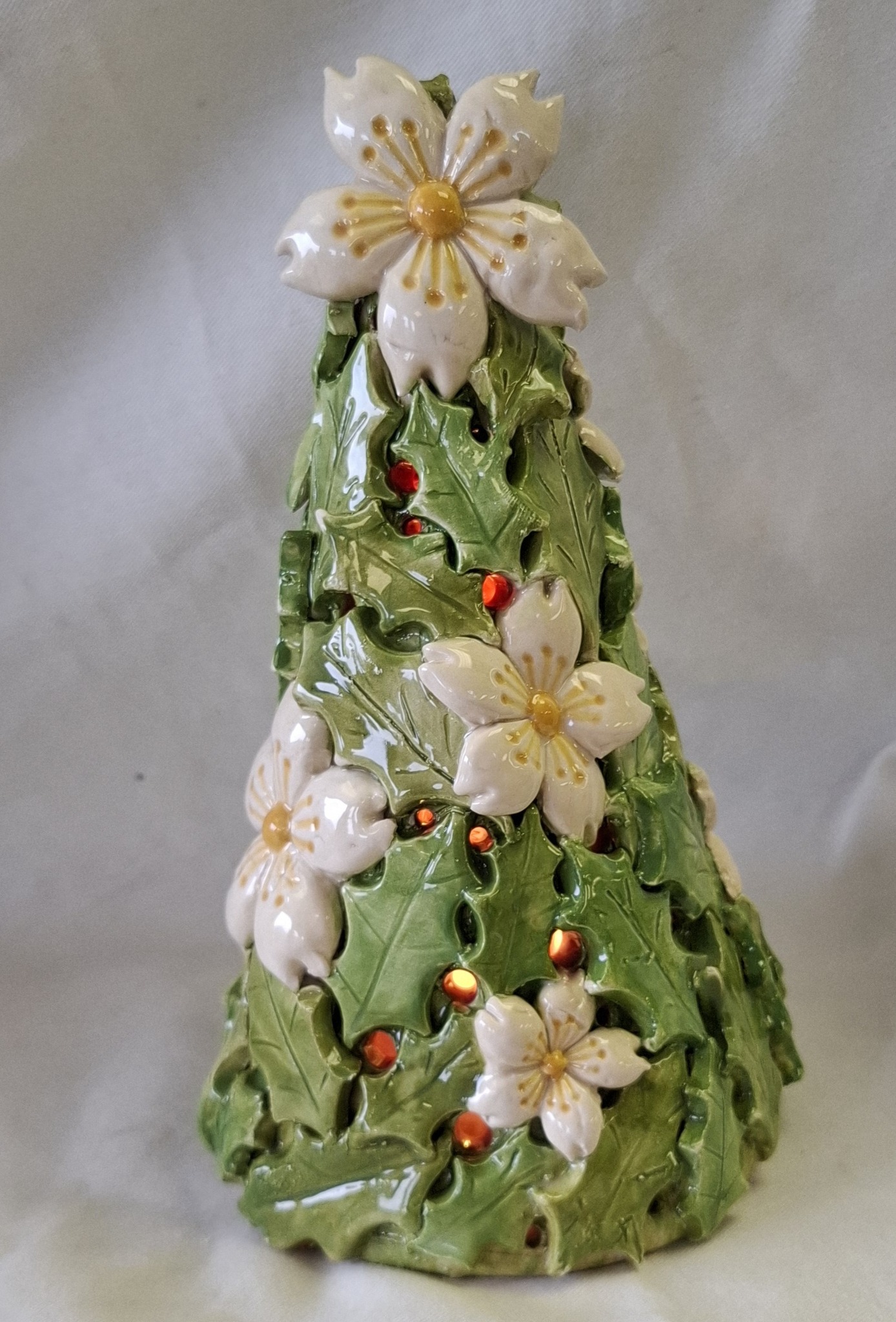 Christmas Tree Clay Workshop