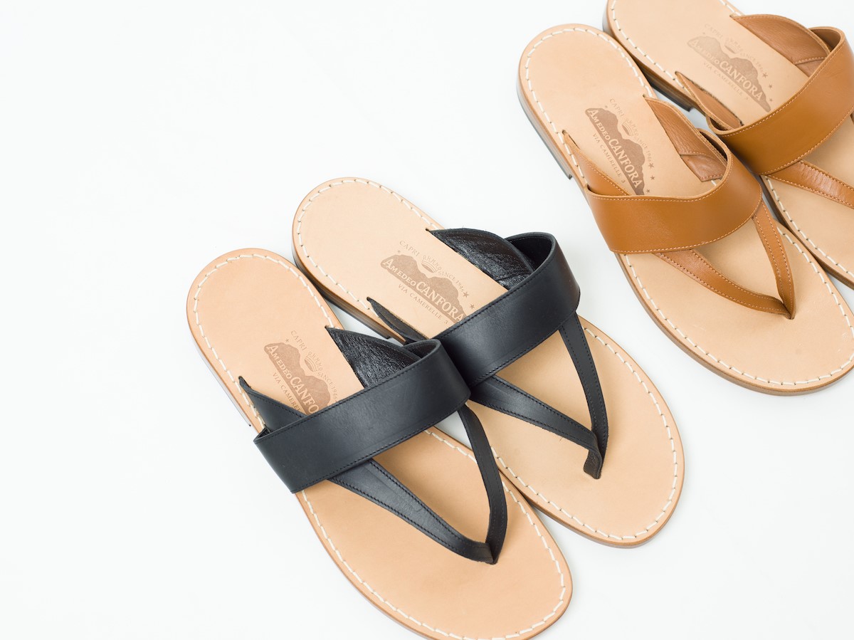 この度、5月28日（木）にてCANFORA Exclusive for Ron Herman Leather