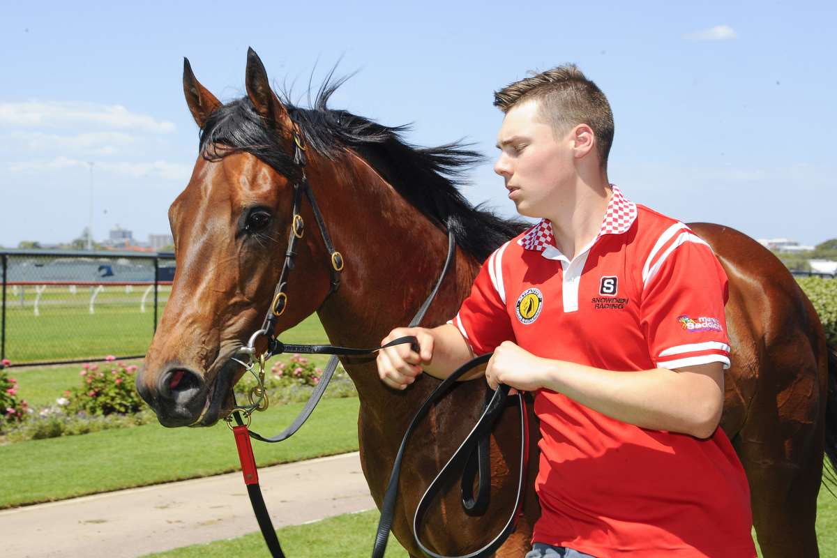 Snowden Racing - A stunning debut victory on Sunday with...