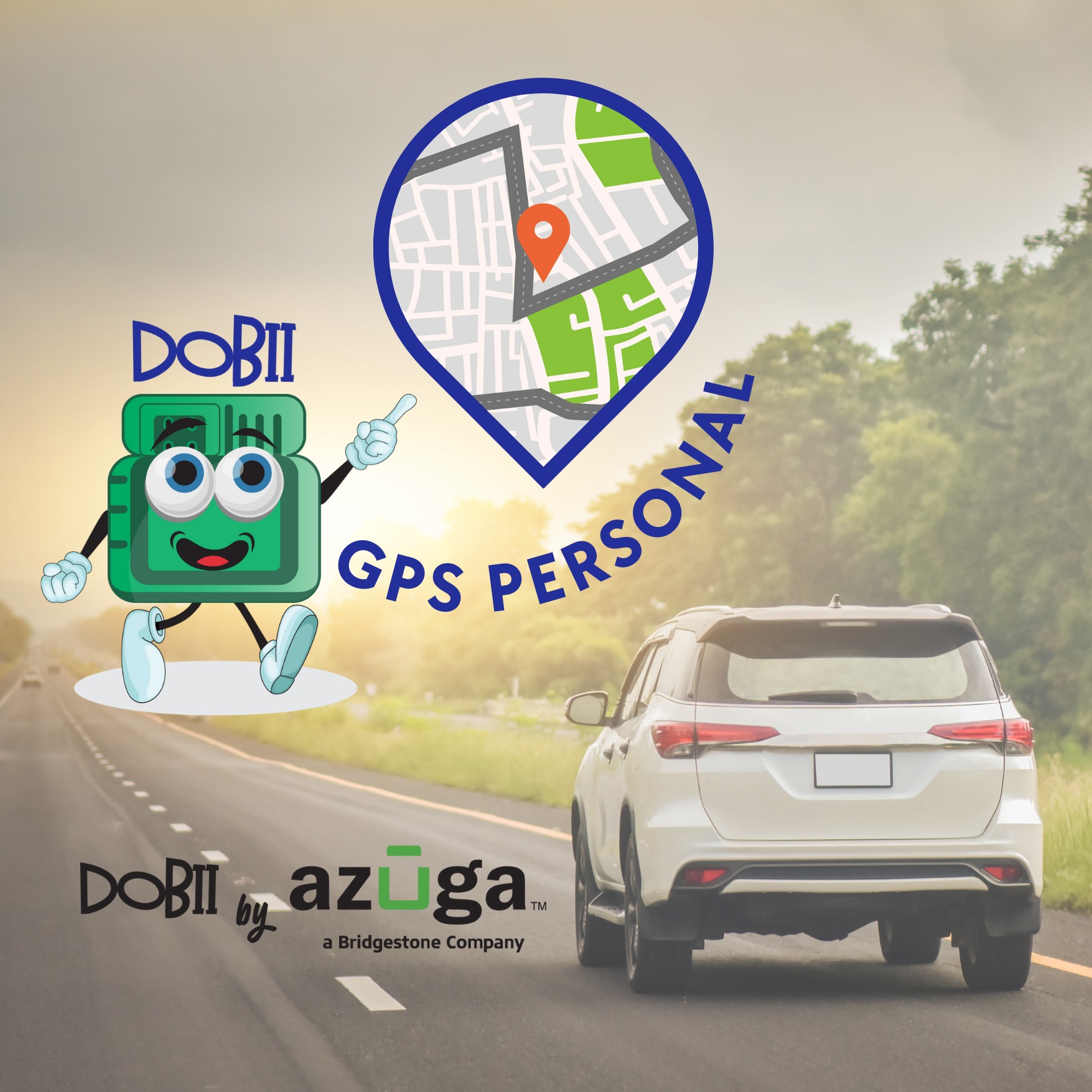 La tranquilidad y seguridad de poder... - DOBII GPS Familiar