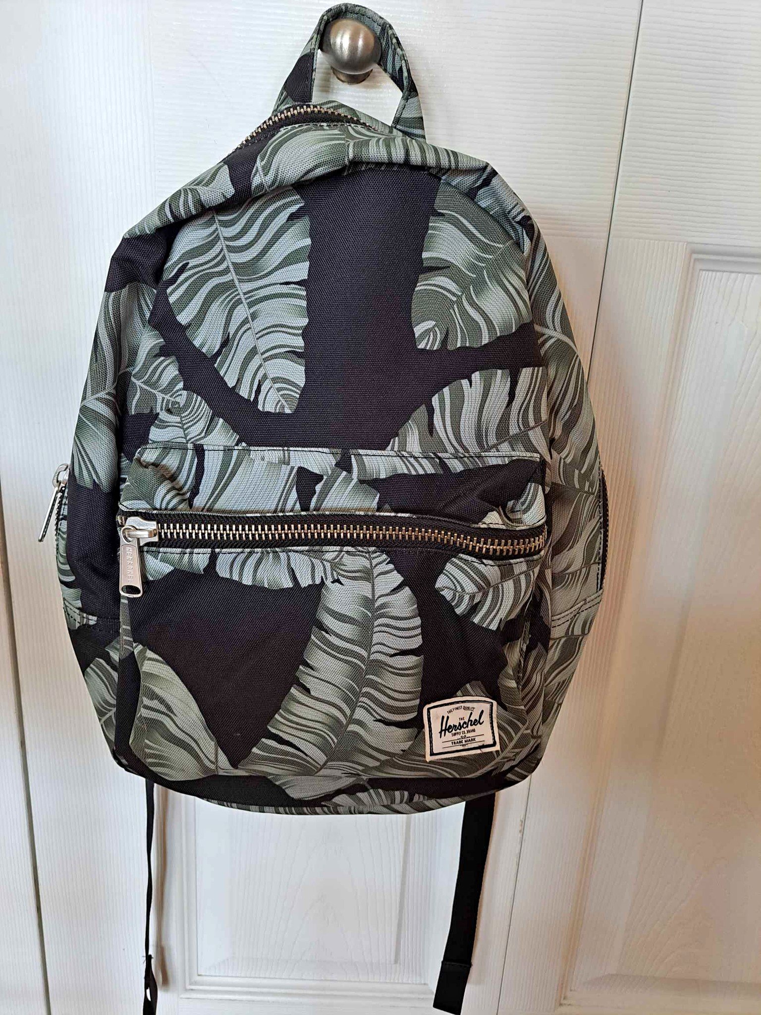 creator mini backpack BibleGirl Sucks Model:151 XG What exactly is a anchor Small enough to clip