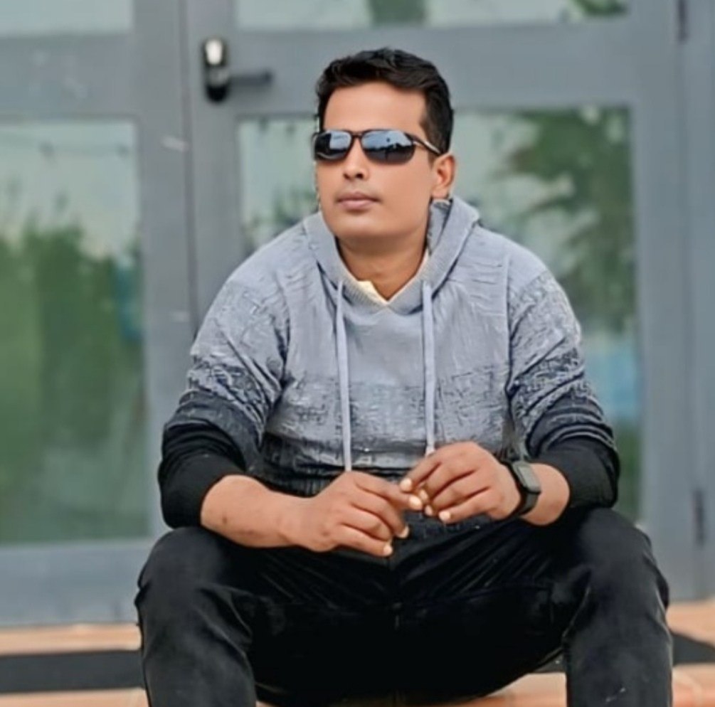 Md Selim Raja