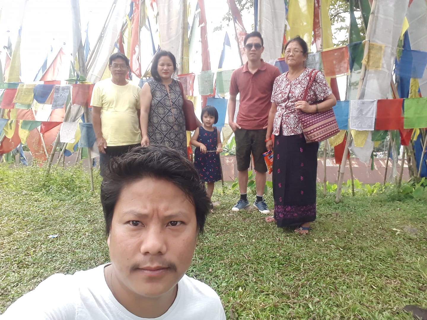 Monu Rai
