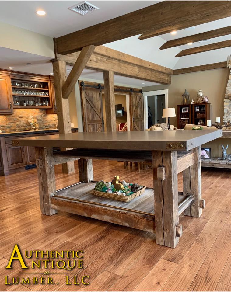 Authentic Antique Lumber, LLC Furniture Store Goshen, New York 29