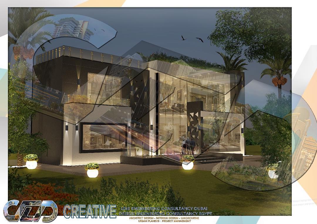 Creative Line and Design Engineering Consultancy | Dubai