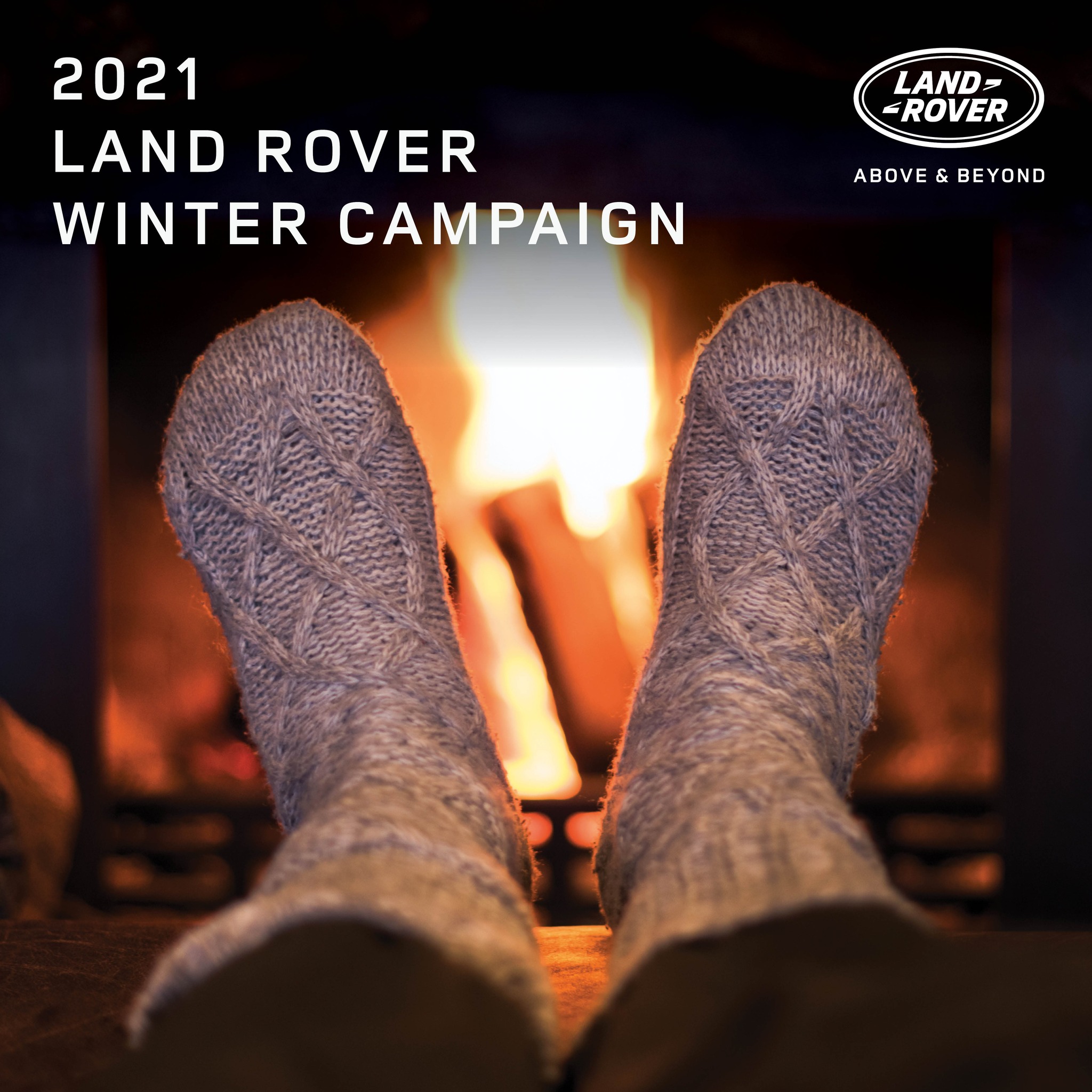 Range Rover - [2021 LAND ROVER WINTER CAMPAIGN] 참여 기간 -... | Facebook