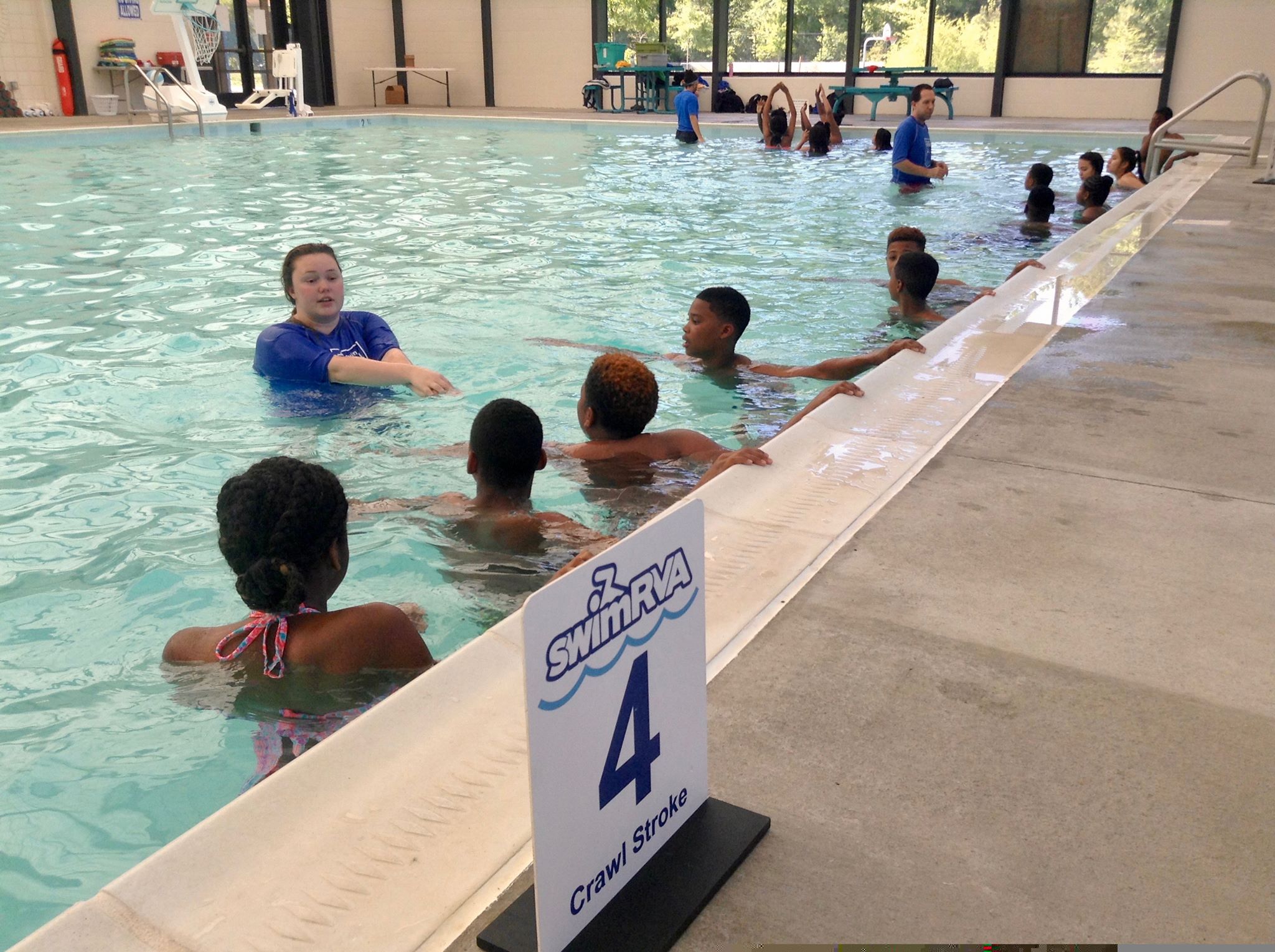 On this #FlashbackFriday, we take a... - Swimrva Swim School | Facebook