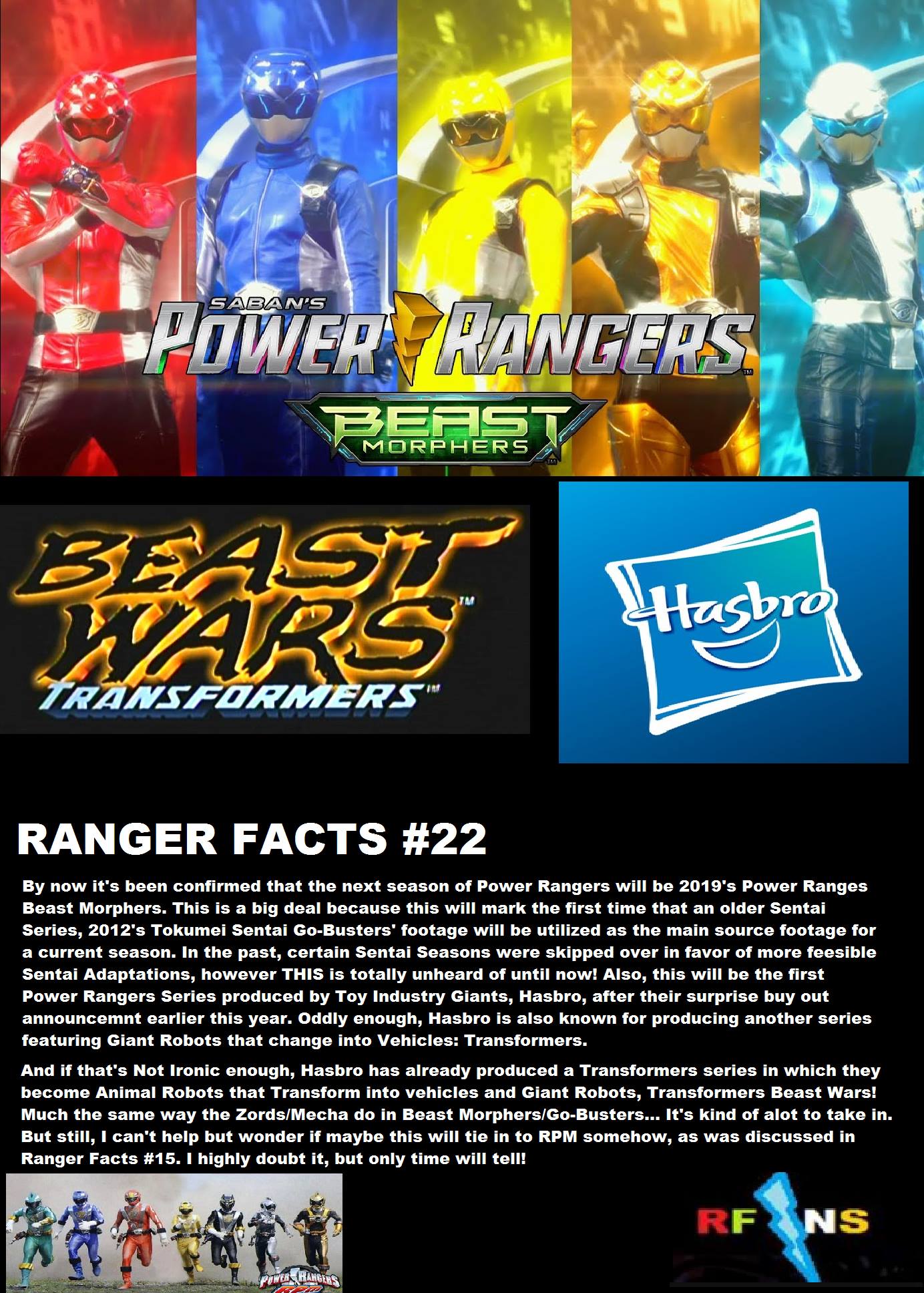 Rangers Forever Never Surrender.