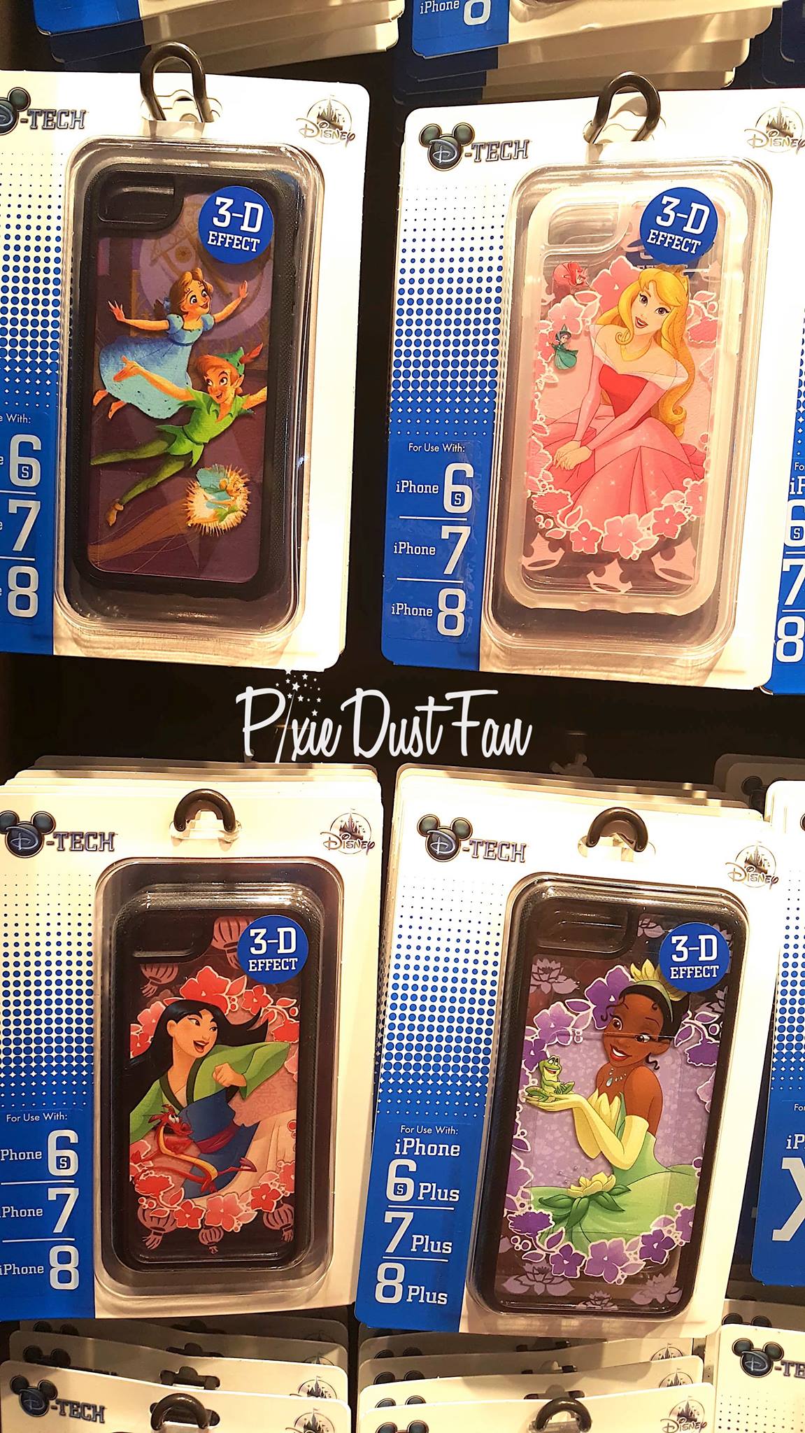 Disney D-TECH iPhone 16 ケース Disney D-Tech iPhone 16 Pro Max