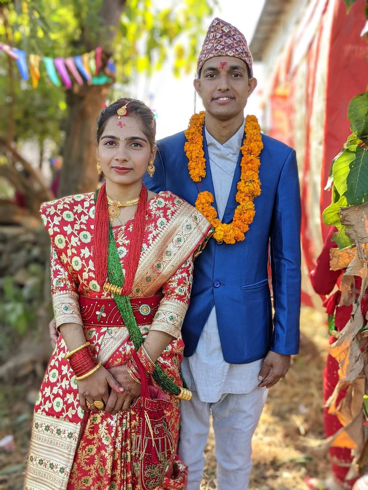 Meg Raj Regmi