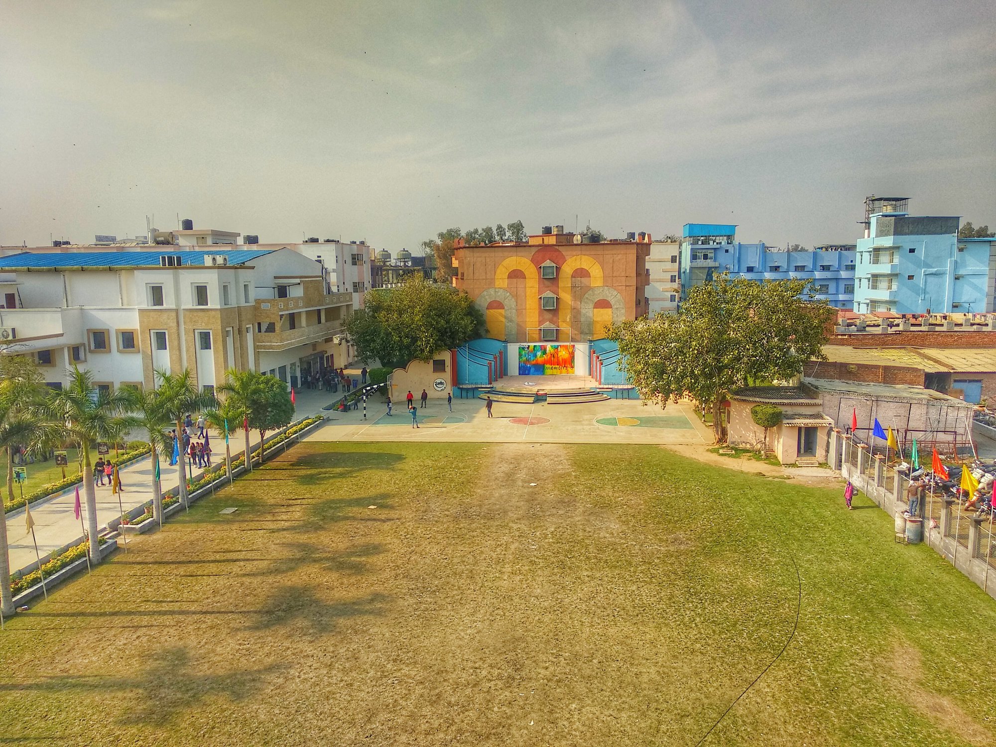 Pic Credit: Abhishek... - Inderprastha Engineering College