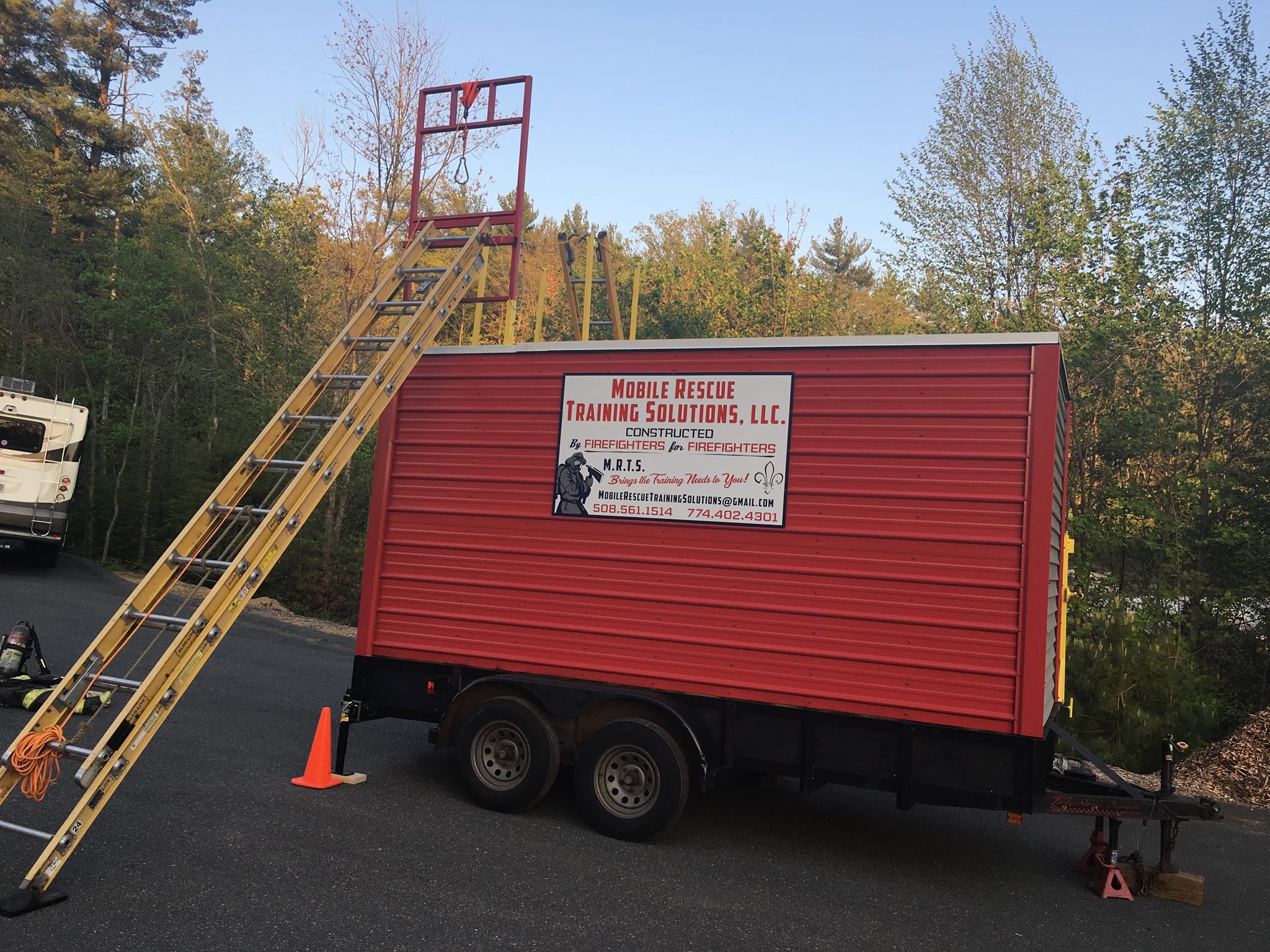 Mobile Rescue Training Solutions | Southbridge MA