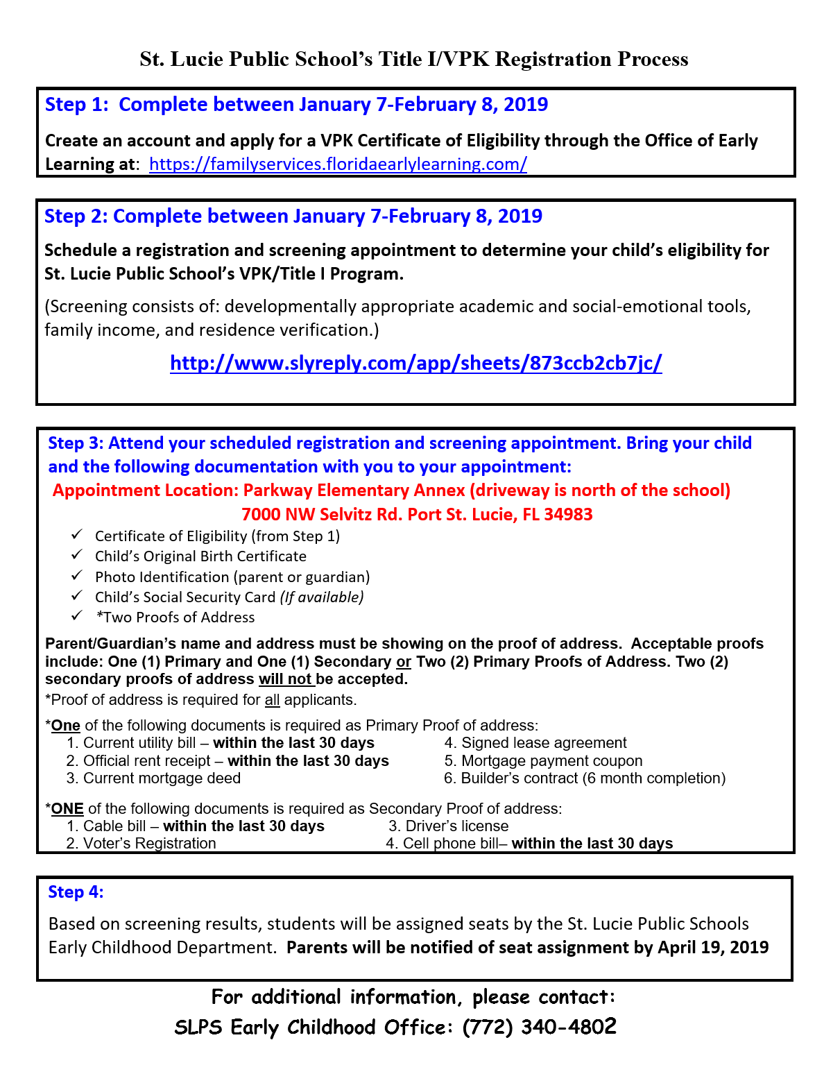 St. Lucie Public Schools added... - St. Lucie Public Schools