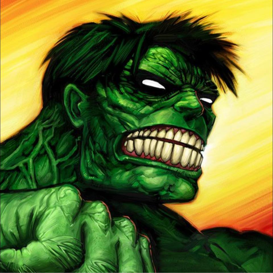 How is the final look ? 👀 . #ai #hulk #aivideos #animated #reels | Rizz ...