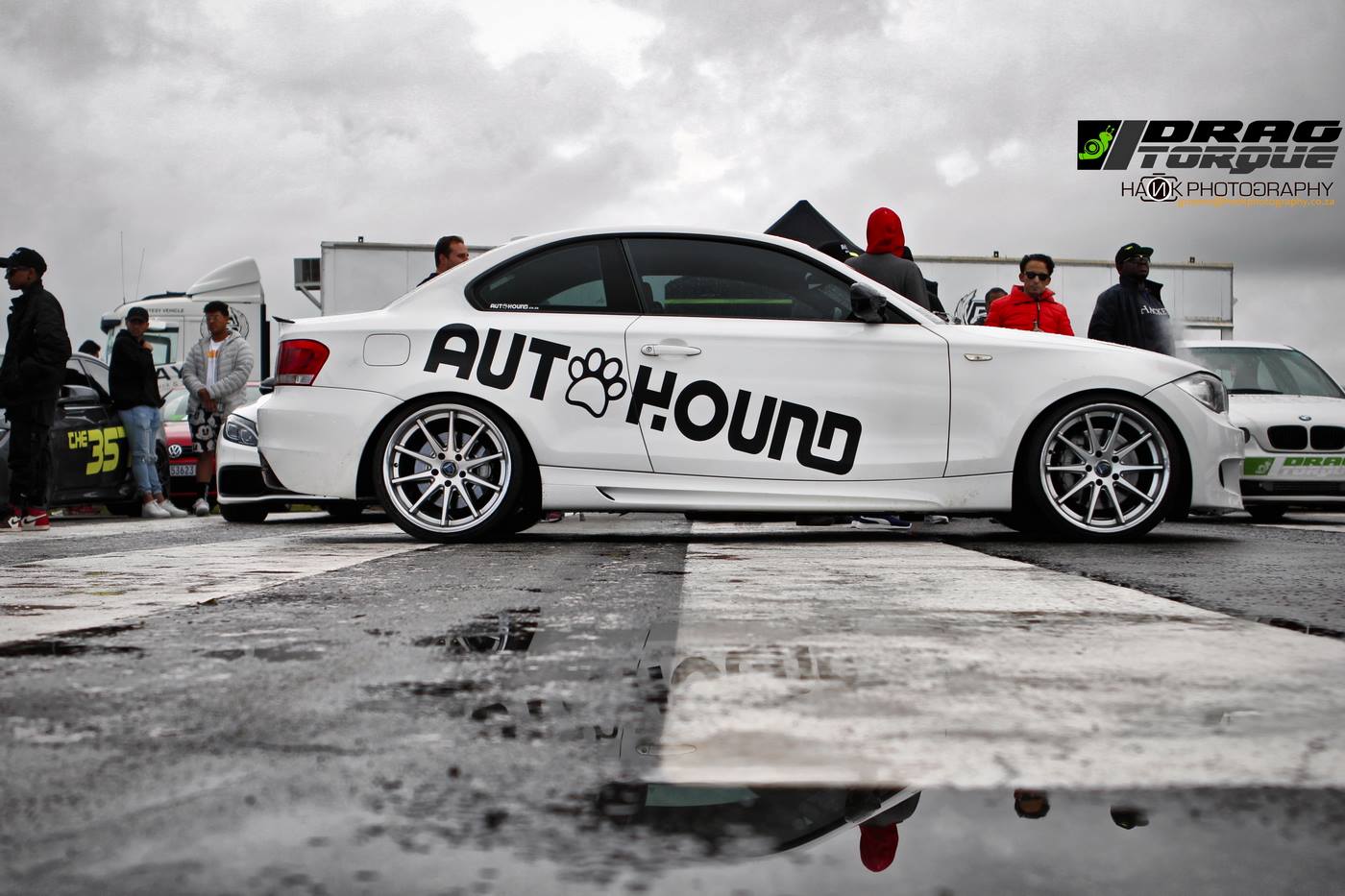 Auto-wizz - Our Drag Torque (800m TIMED Drags, 5 August...