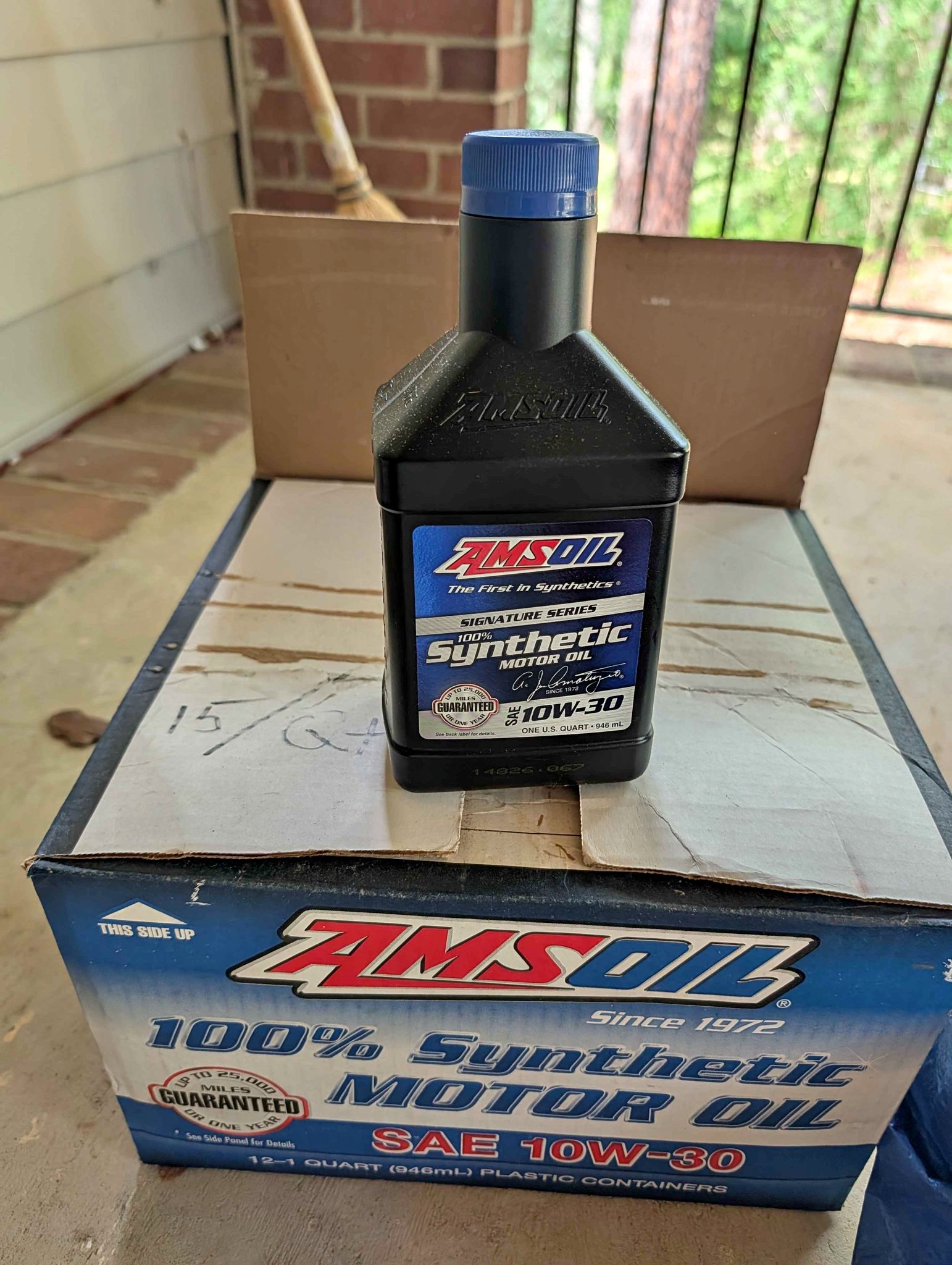 John Deere Diesel Tractor oil new 8 Qt. - Car Engines & Engine Parts ...