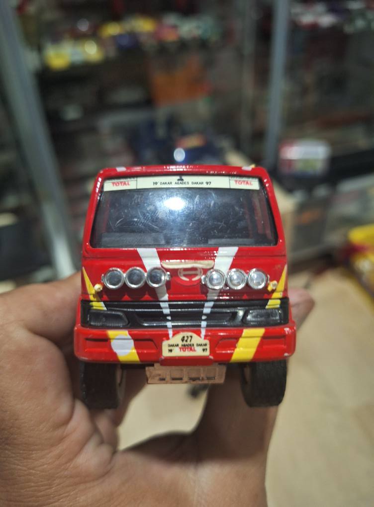 ミニカー MTECH HINO RANGER '97 CAMION 1/43 Amazon.co.jp: □ MTECH