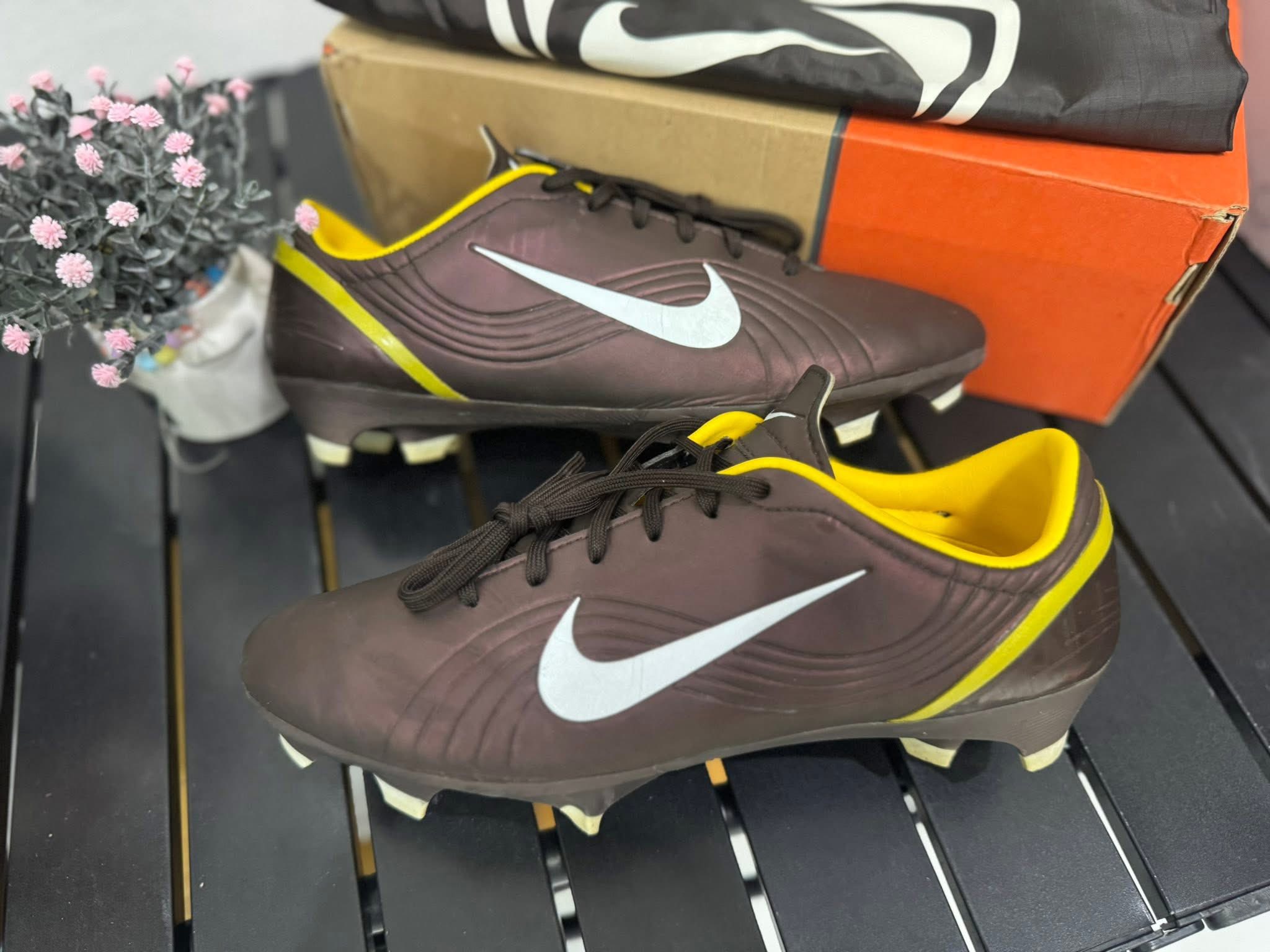 ファントム6 エリート AG 24.5cm Mercurial Vapor 15 Airzoom Fg 285/44.5 🇧🇦 2690 บาท