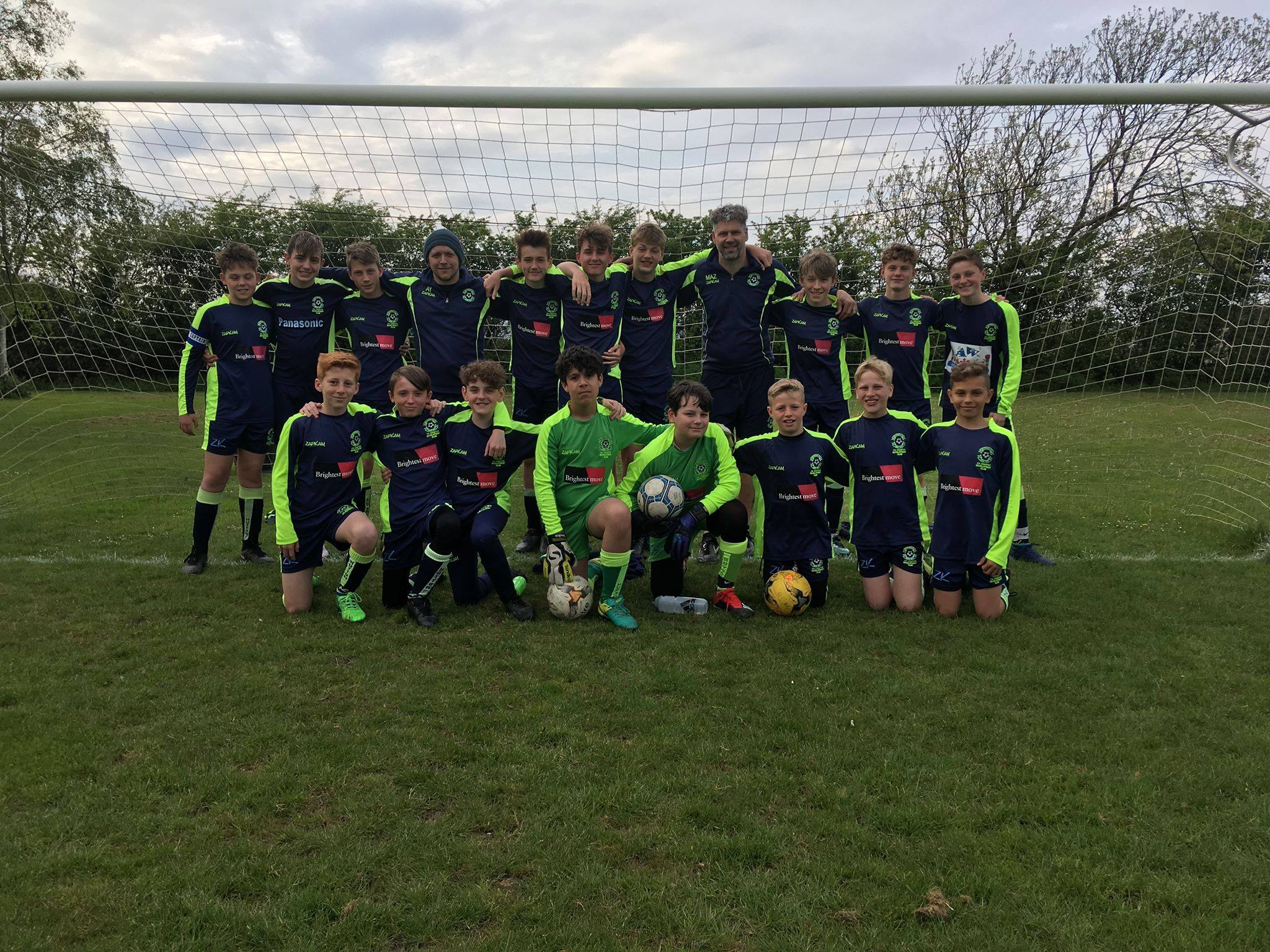 Congratulations to our amazing... - Hutton Football Club | Facebook