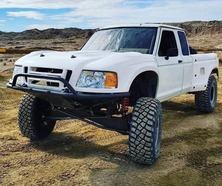 Ford Ranger / Prerunner Built // 📷... - Off-Road and More | Facebook
