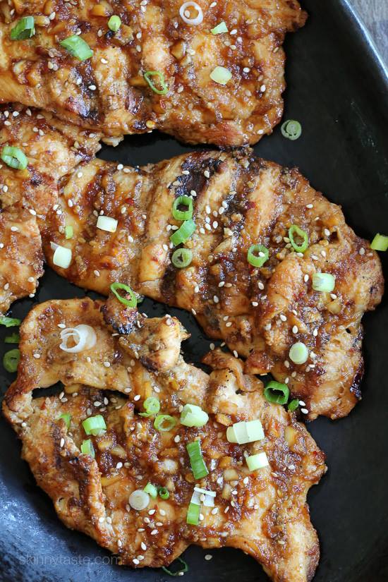 Skinnytaste Im Obsessed With This Chicken Recipe And I