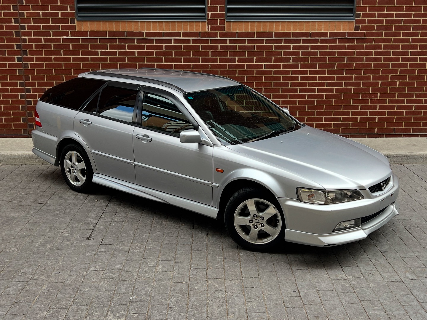 1997 Honda Accord Wagon 2.2VI - 02.12.25