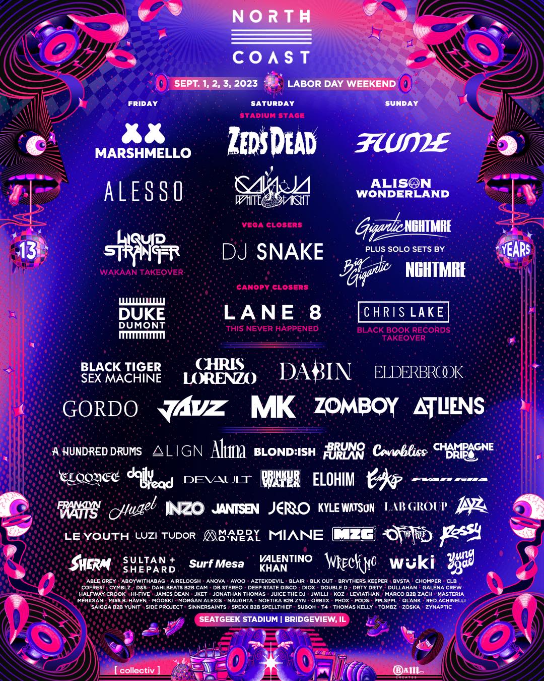 Mnifest - INZO in Seattle 1/17 for Pop Secret at Q Nightclub! 💜 | Facebook