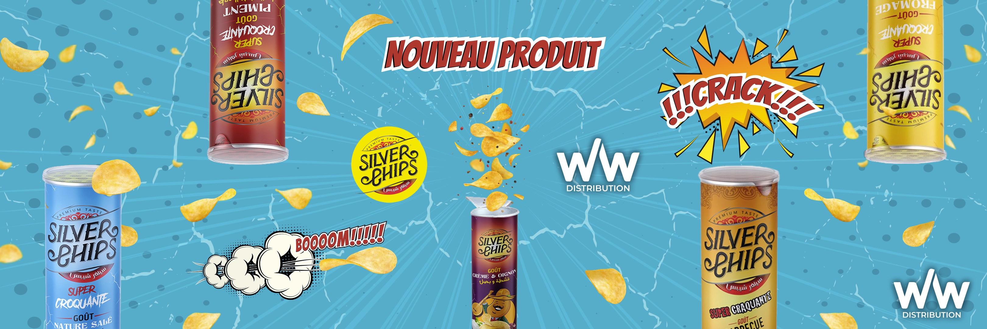 Win Win Distribution | Tlemcen