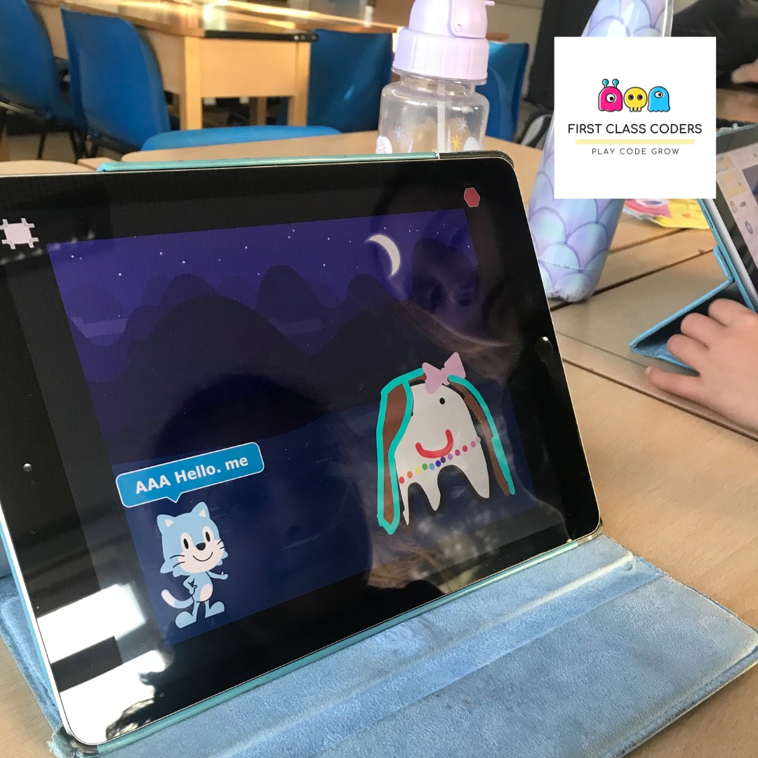 First Class Coders | Wallington