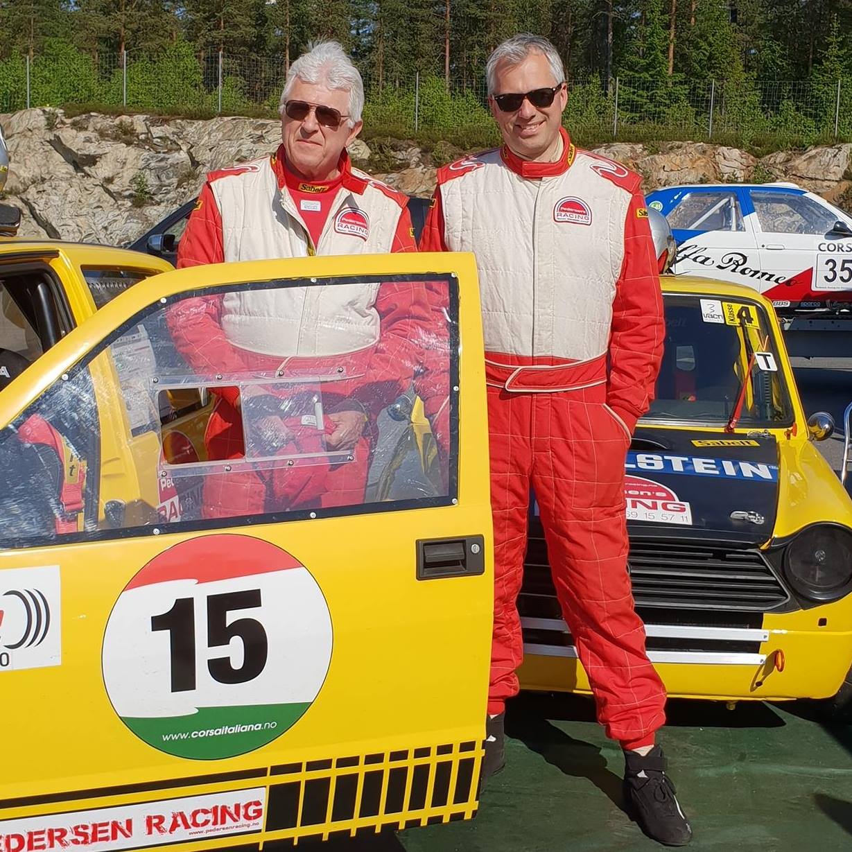 Pedersen Racing