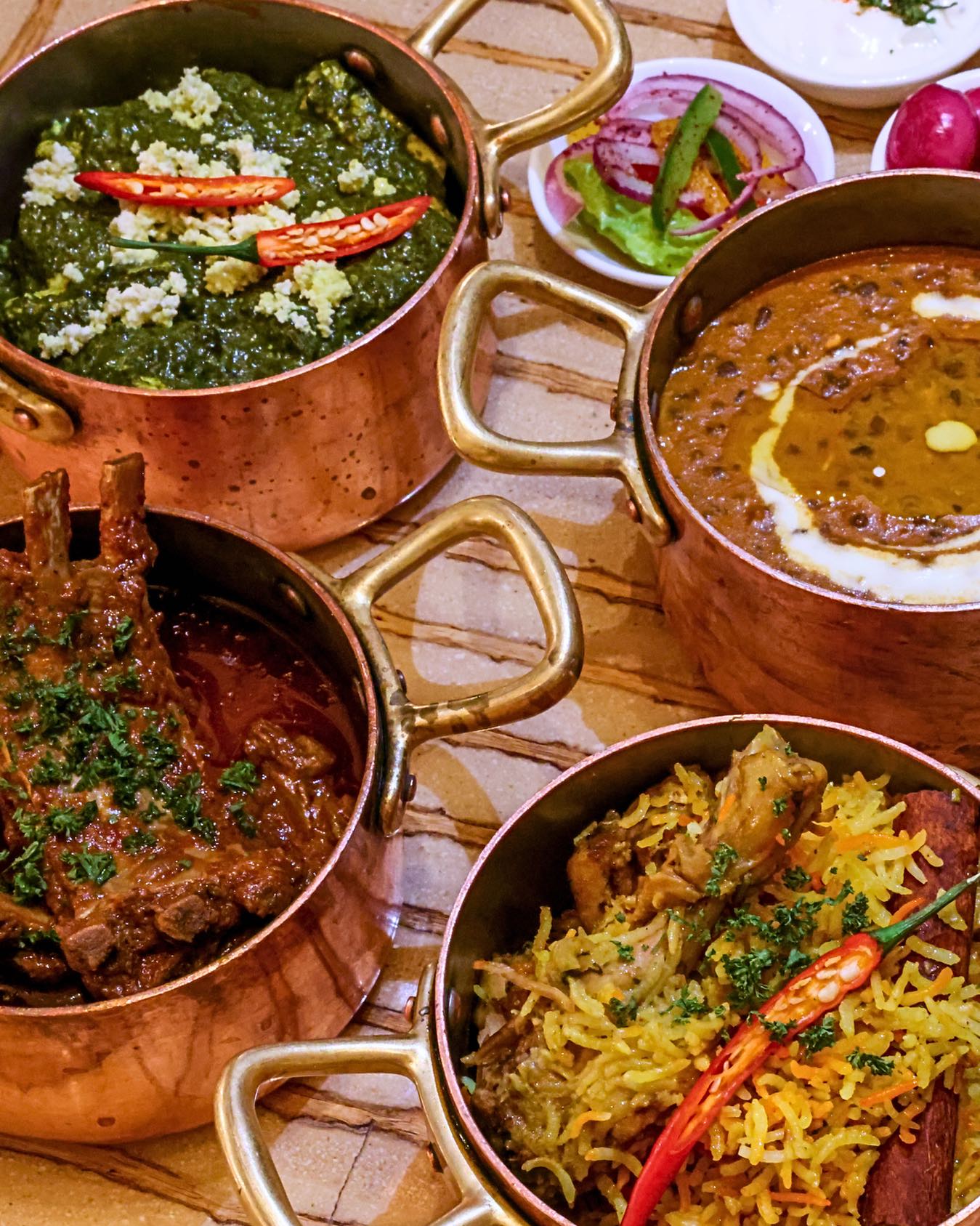 Spectrum - Indulge in the rich flavors and vibrant colors of India at ...
