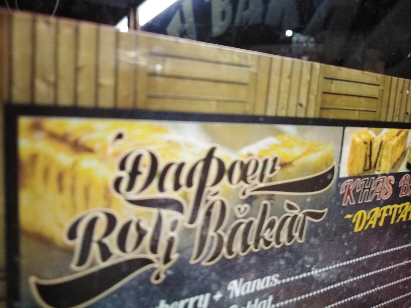 Dapu Roti Bakar Lambaro - Home