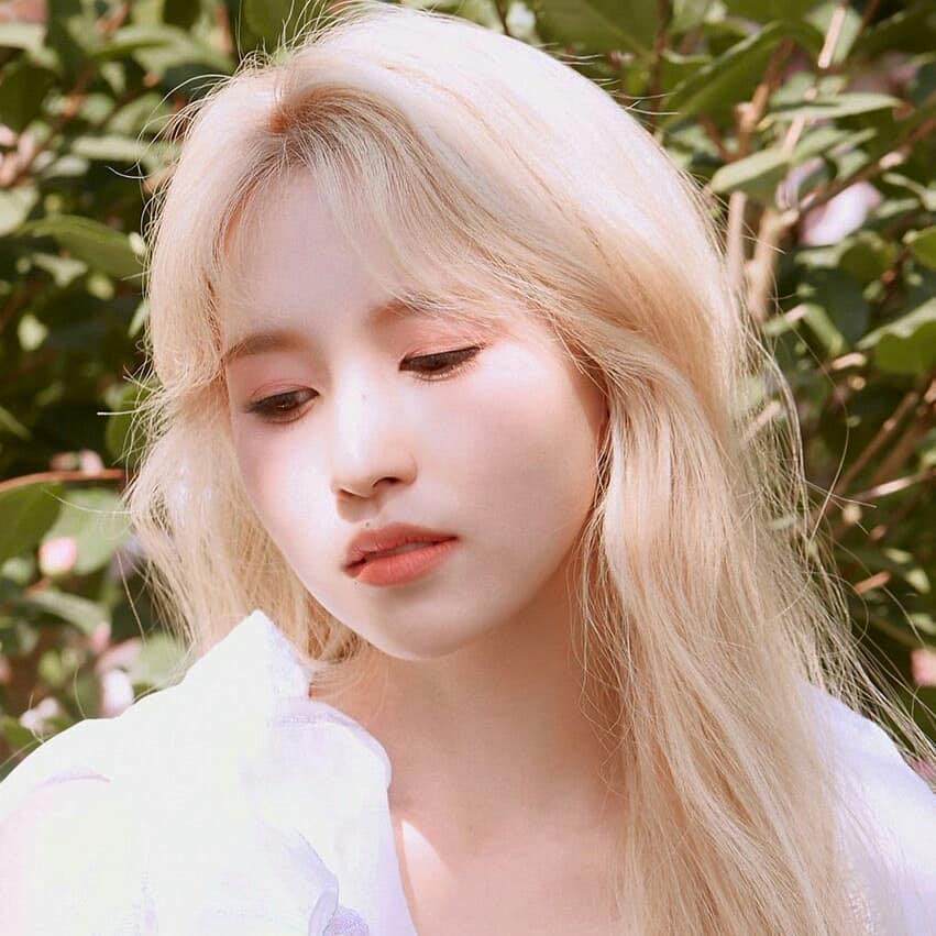 Myoi Mina いつも. - MINA's first ig post on her personal...