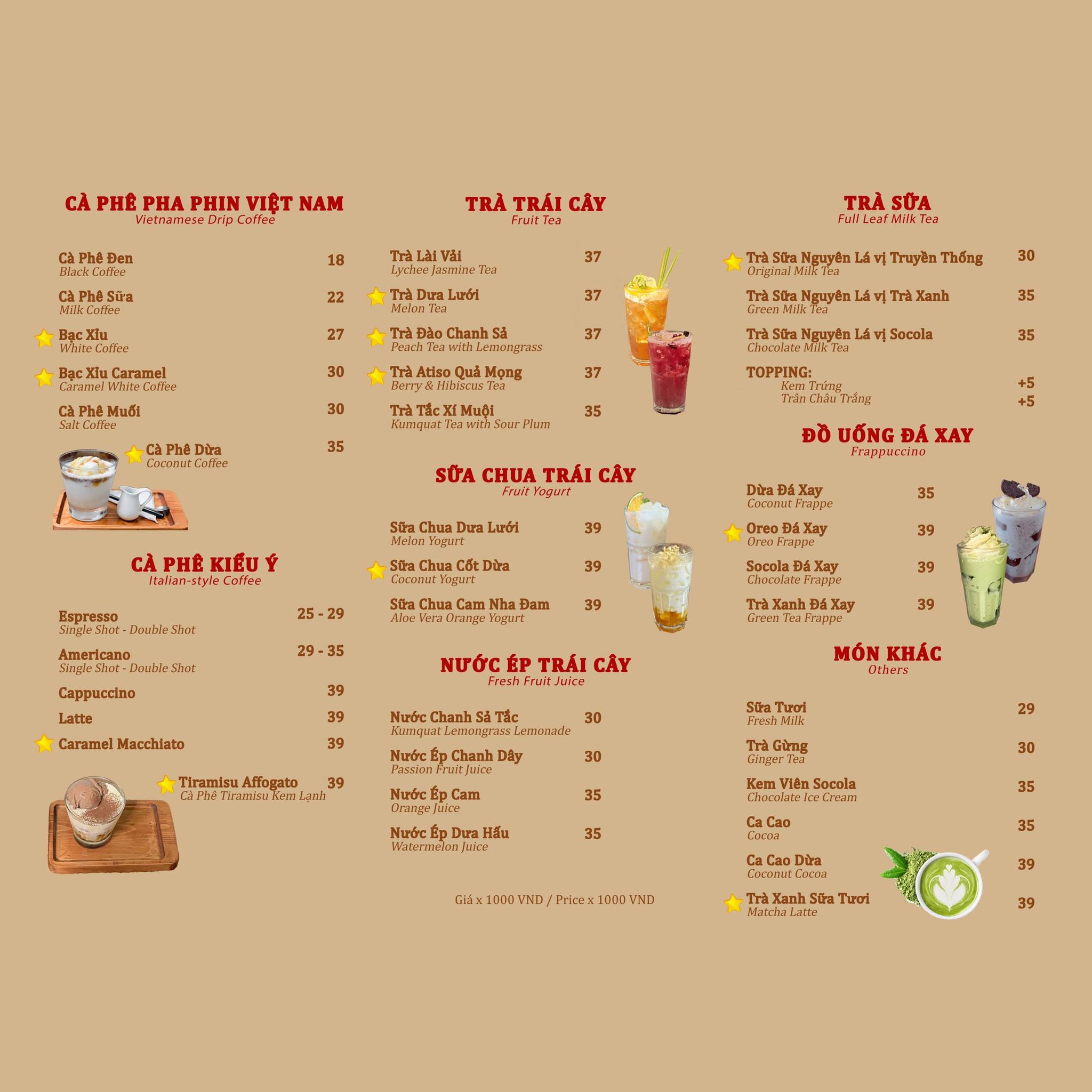 Si:mê Café | Da Nang
