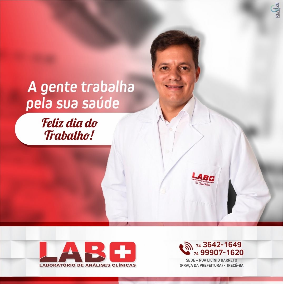 Lab+ - Nosso trabalho é nossa maior satisfação. Cuidar de sua saúde ...