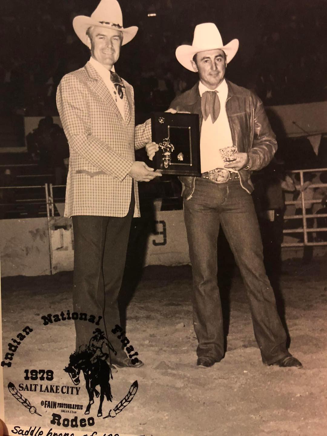 We are so honored to... - INFR-Indian National Finals Rodeo