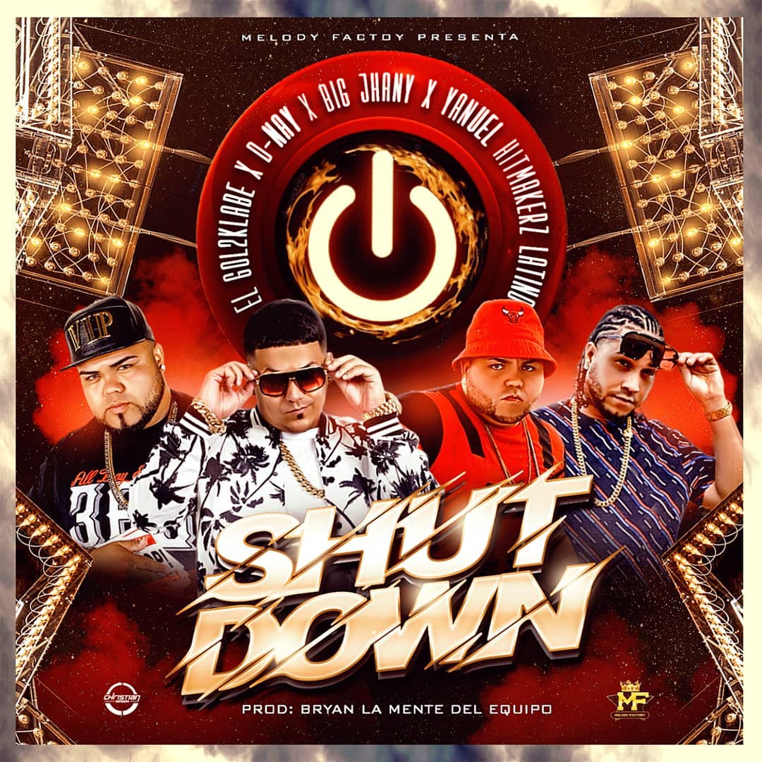 EL JUNTE QUE DEJARA TODO... - Yanuel Hitmakerz Latino