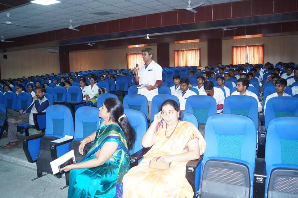 Jai Sri... - Adichunchanagiri Institute Of Medical Sciences