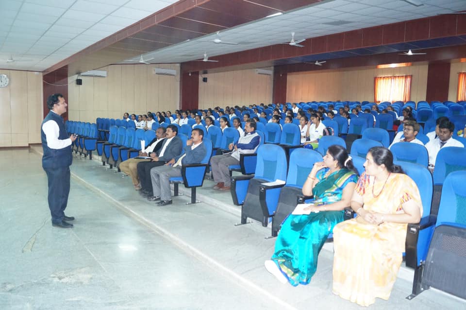 Jai Sri... - Adichunchanagiri Institute Of Medical Sciences