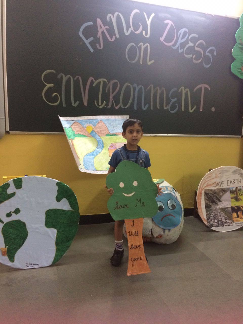go green dress up ideas Think green